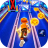 MetroX: City Rush - Subway Run icon