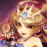 Queen's Knights - Slash IDLE icon