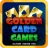 Golden Card Games Tarneeb Trix icon