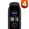 Mi Band 4 Watch Face Español icon