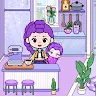Mia World: ミアの世界 - 子供の夢ドレスアッ icon