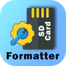 Micro SD Card formatter icon