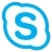 Skype for Business for Android icon