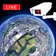 Earth Camera: Satellite View