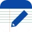 Notizen App Deutsch icon