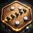 Hex Gomoku icon