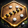 Hex Gomoku icon
