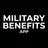 Military Benefits App icon