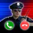 Policia de niños llamada icon
