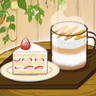 Tiny Coffee Shop Story icon