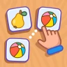 幼児の赤ちゃんの教育ゲーム icon