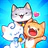 Cat Game - The Cats Collector! icon
