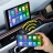 Pantalla del coche icon