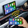 Pantalla del coche