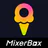 MixerBox BFF: Định vị theo dõi icon