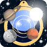 Astrolapp mapa de estrellas icon