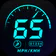 GPS Speedometer HUD - Odomiter