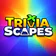 IQ & brain test: Triviascapes