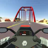Moto Mad Racing: Game xe đạp icon