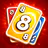 Crazy Eights - Trò chơi bài icon