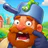 Plants vs Bugs: Garden Defense icon