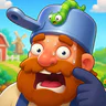 Plants vs Bugs: Garden Defense icon