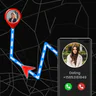 Tìm điện thoại của tôi・GPS icon
