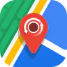 GPS Location Tracker & Phone icon