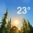 Tiempo 3D animado icon