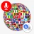Lahat Mga Wika Tagasalin icon