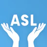 Sign Language ASL Pocket Sign icon