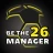 Be the Manager 2026 - Fútbol icon