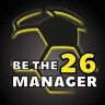 Be the Manager 2026 - Fútbol icon