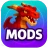 ModMatrix - Mods for Minecraft icon