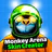 Gorilla Skins for Monkey Arena icon