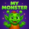 My Monster - 着せ替えゲーム Games icon
