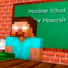Bản mod Monster School MCPE icon