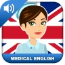 Medizin Englisch - MosaLingua icon