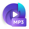 Convertisseur MP3-Audio Editor icon