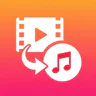 Chuyển đổi Video Sang Nhạc Mp3 icon