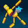 Ninja Shuriken: Throw & Slice