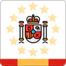 Exame de Nacionalidad Española icon