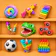 Antistress Game Box