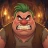 Butcher hero: RPG de survie icon