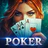 Texas Holdem Poker & Blackjack icon