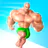 Muscle Rush - juego de Carrera icon