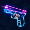 Rhythm Shooter: Phonk Rush icon