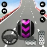 Trò Chơi Lái Xe Đua Quái Vật icon