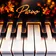 Piano - music & songs games