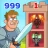 Hustle Castle: Castillos RPG icon